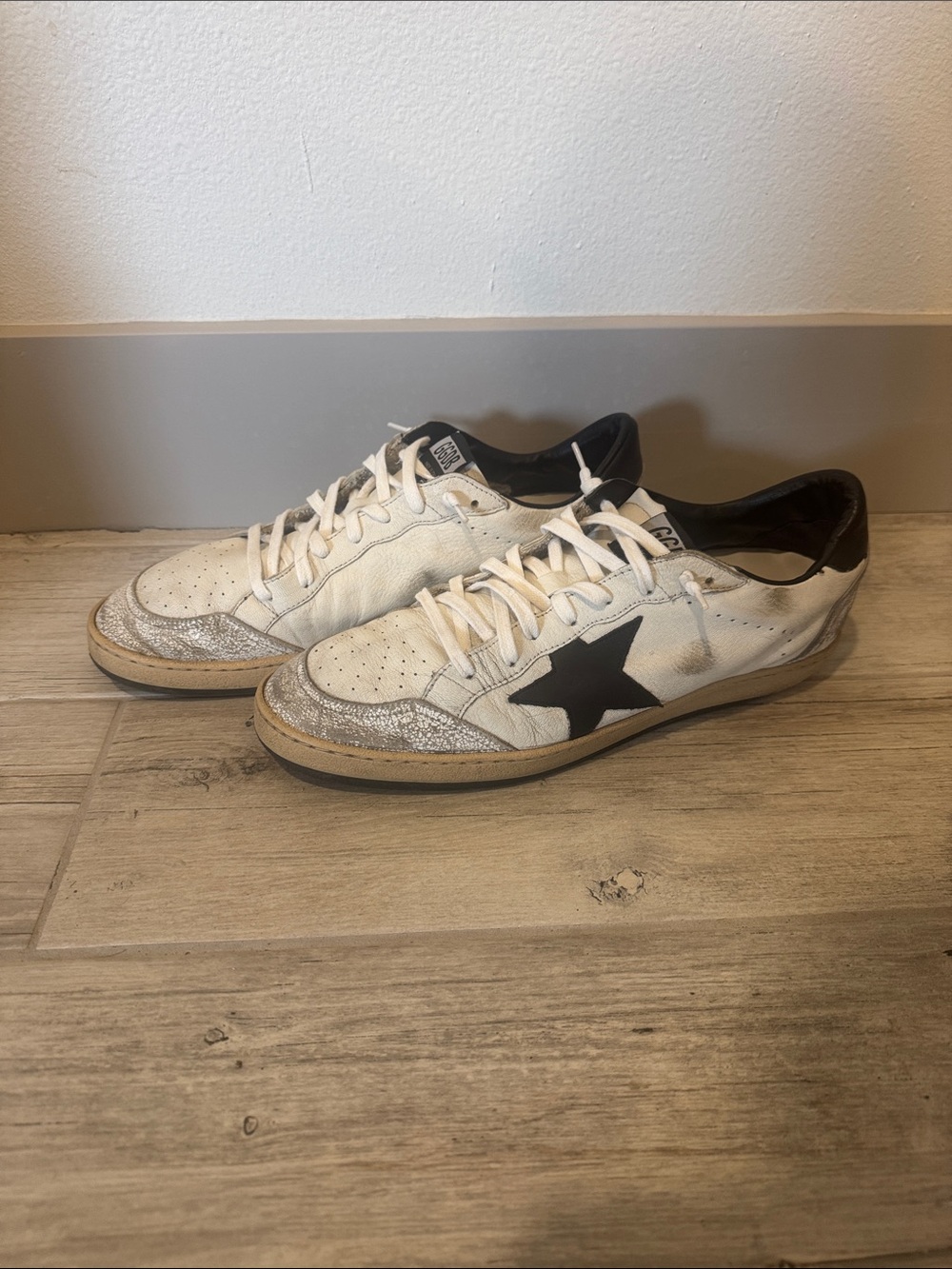 Golden Goose Ball Star